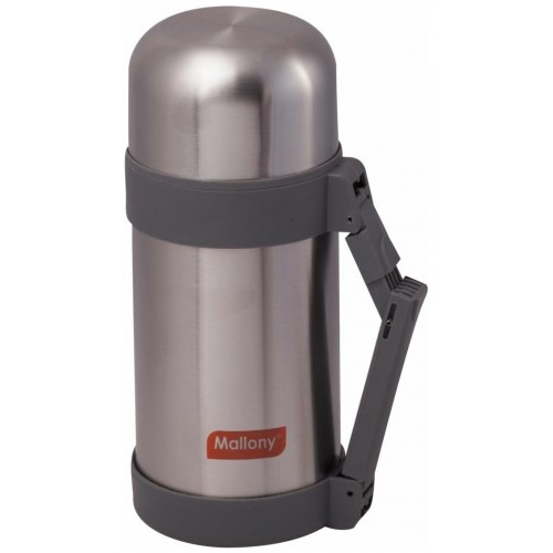 Термос для еды Mallony SF-1000A 1 л (серебристый) 4