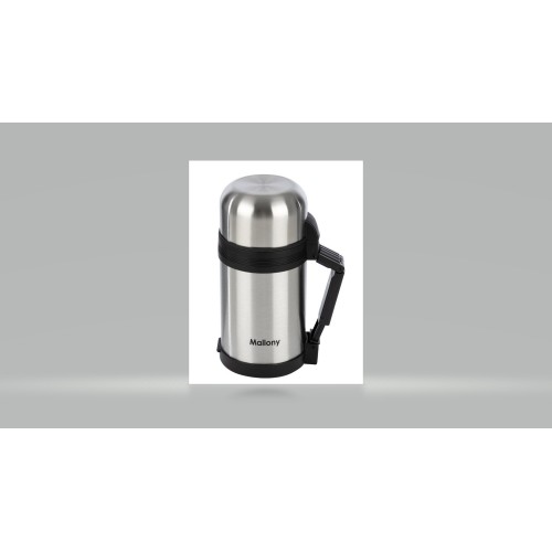 Термос для еды Mallony SF-1000A 1 л (серебристый) 5