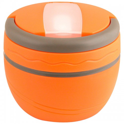 Термос для еды Mallony T85050 0.5 л (оранжевый) 