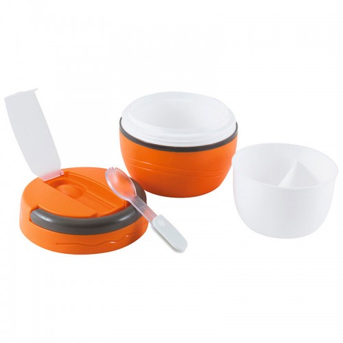 Термос для еды Mallony T85050 0.5 л (оранжевый) 1