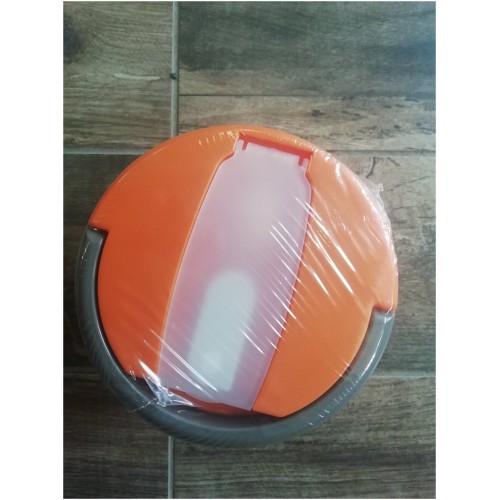 Термос для еды Mallony T85050 0.5 л (оранжевый) 9