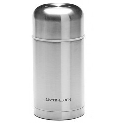 Термос для еды MAYER BOCH 26636 0.8 л (серебристый)