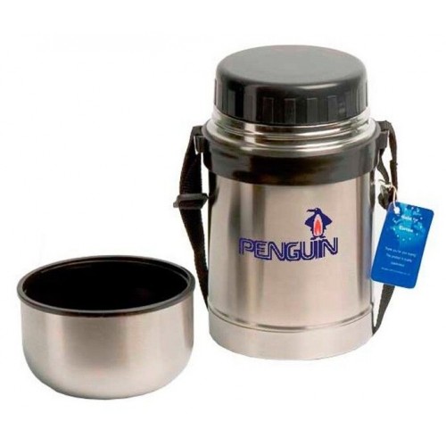 Термос для еды Penguin BK-102/ВК-102A 2 пр. (серебристый) 