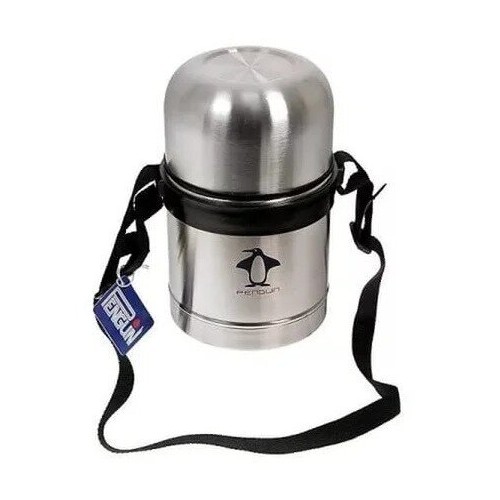 Термос для еды Penguin BK-102/ВК-102A 2 пр. (серебристый) 5