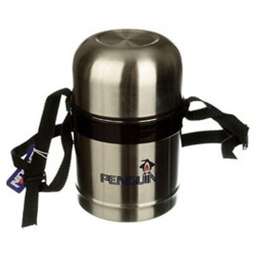 Термос для еды Penguin BK-102/ВК-102A 2 пр. (серебристый) 6