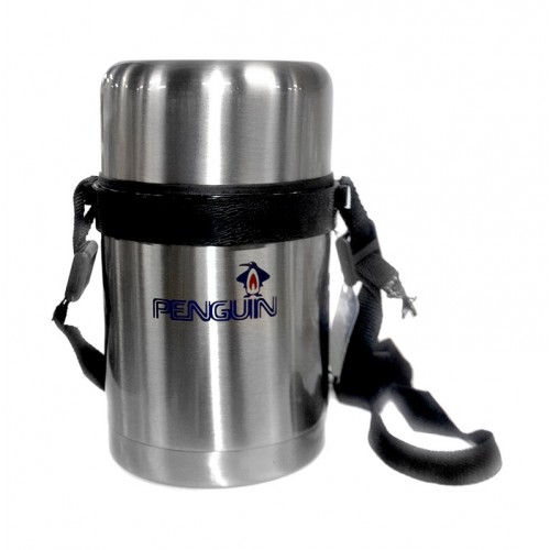 Термос для еды Penguin BK-102/ВК-102A 2 пр. (серебристый) 9