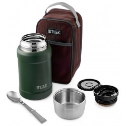 Термос для еды Taller TR-22432 0.75 л (зеленый)