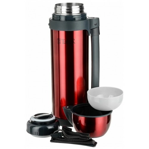 Термос для еды Taller TR-22432 0.75 л (зеленый) 7