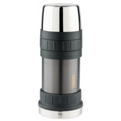 Термос для еды Thermos 2345GM 0.47 л (серебристый/серый)