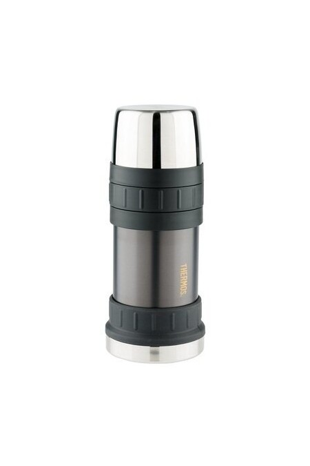 Термос для еды Thermos 2345GM 0.47 л (серебристый/серый) 