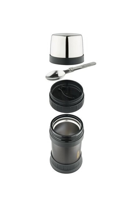 Термос для еды Thermos 2345GM 0.47 л (серебристый/серый) 1