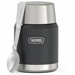Термос для еды Thermos IS-300 GT 0.47 л (гранит)