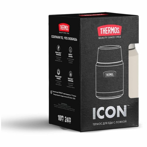 Термос для еды Thermos IS-300 SN 0.47 л (песочный) 8