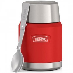 Термос для еды Thermos IS-3004 CR4 0.47 л (красный)