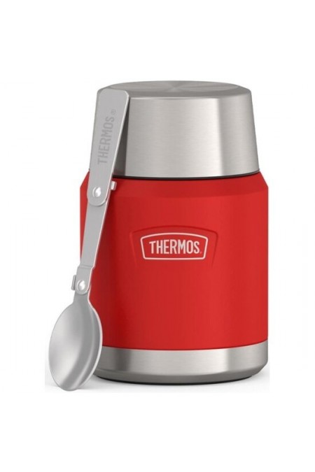 Термос для еды Thermos IS-3004 CR4 0.47 л (красный) 