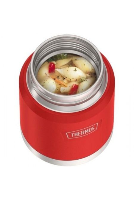 Термос для еды Thermos IS-3004 CR4 0.47 л (красный) 3