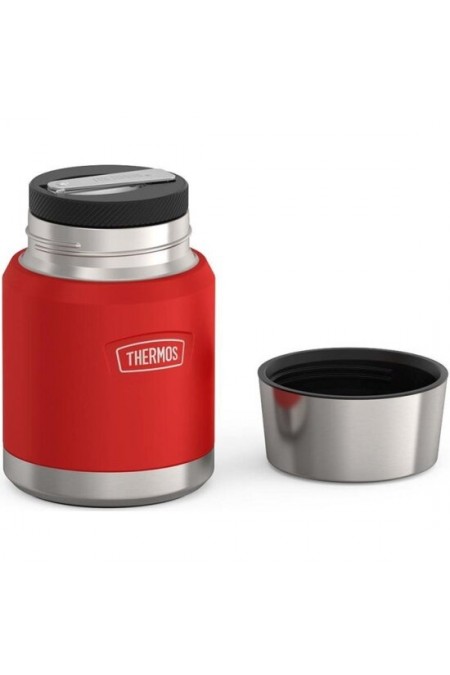 Термос для еды Thermos IS-3004 CR4 0.47 л (красный) 4