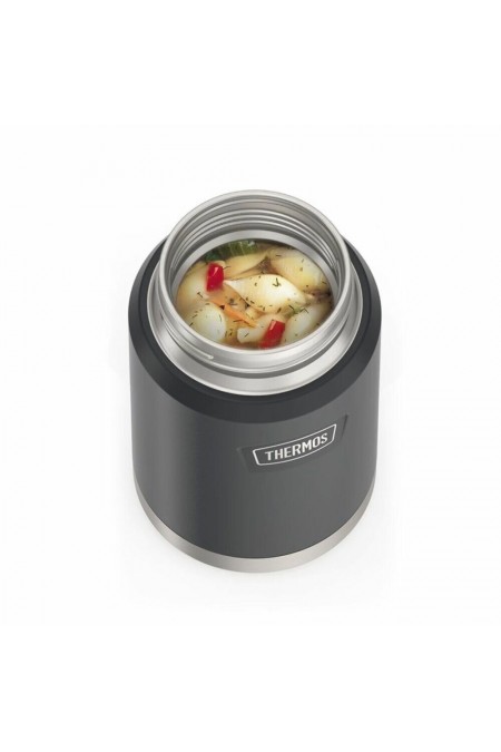 Термос для еды Thermos IS-301 GT 0.71 л (гранит) 4