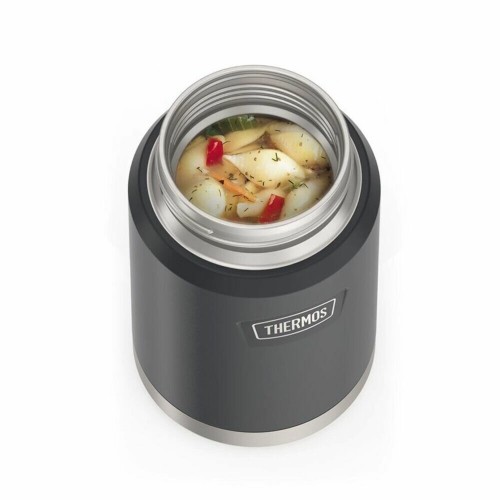 Термос для еды Thermos IS-301 GT 0.71 л (гранит) 4