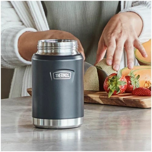 Термос для еды Thermos IS-301 GT 0.71 л (гранит) 9