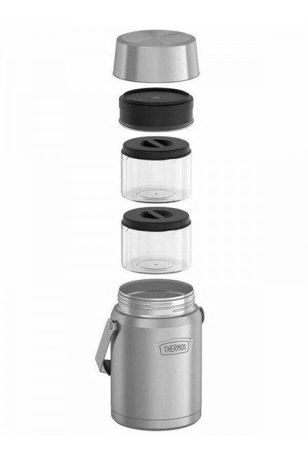 Термос для еды Thermos IS-3032 MS4 1.39 л (серебристый) 3