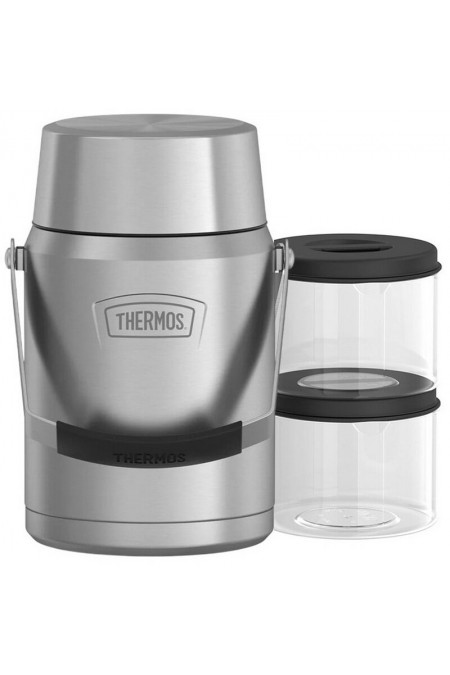 Термос для еды Thermos IS-3032 MS4 1.39 л (серебристый) 5