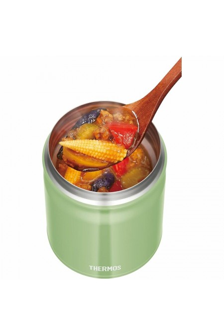 Термос для еды Thermos JBT-501 KKI, зеленый (0,5 л.) (зеленый) 1