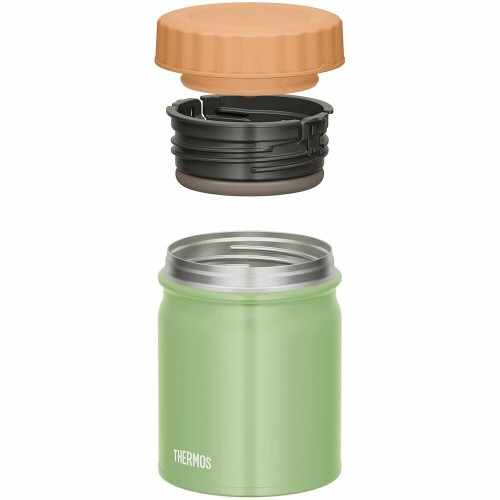 Термос для еды Thermos JBT-501 KKI, зеленый (0,5 л.) (зеленый) 1