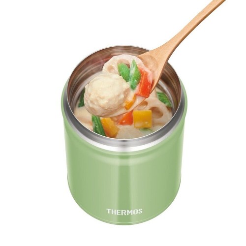 Термос для еды Thermos JBT-501 KKI, зеленый (0,5 л.) (зеленый) 2