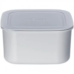 Термос для еды Thermos JBY-801 BKGY 0.8 л (серый)