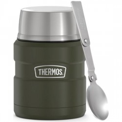 Термос для еды Thermos KING SK3000 MAG 0.47 л (хаки)