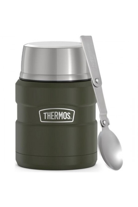 Термос для еды Thermos KING SK3000 MAG 0.47 л (хаки) 