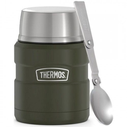 Термос для еды Thermos KING SK3000 MAG 0.47 л (хаки) 