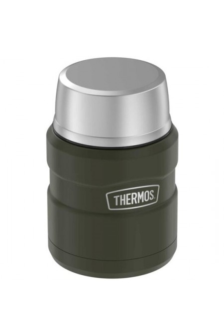 Термос для еды Thermos KING SK3000 MAG 0.47 л (хаки) 1
