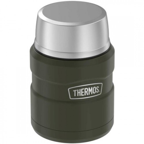 Термос для еды Thermos KING SK3000 MAG 0.47 л (хаки) 1