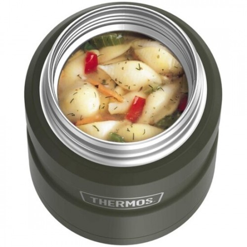 Термос для еды Thermos KING SK3000 MAG 0.47 л (хаки) 5