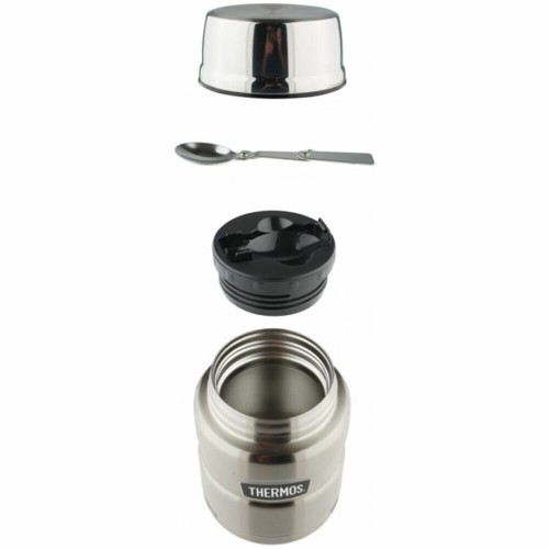 Термос для еды Thermos KING SK3000 MMS 0.47 л (стальной) 1