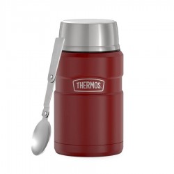 Термос для еды Thermos SK3020 MRR 0.71 л (бордовый)