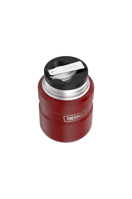 Термос для еды Thermos SK3020 MRR 0.71 л (бордовый) 1