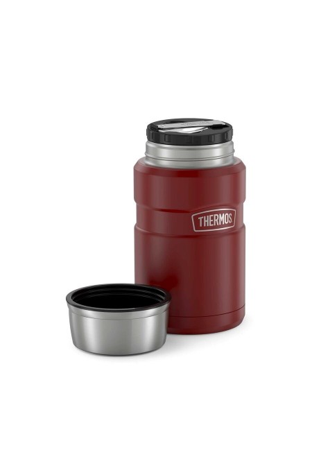 Термос для еды Thermos SK3020 MRR 0.71 л (бордовый) 2