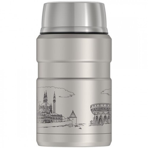 Термос для еды Thermos SK3021 0.7 л (казань) 1