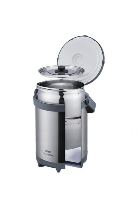 Термос для еды Thermos TCRA-6000-CS 6 л (серебристый) 1