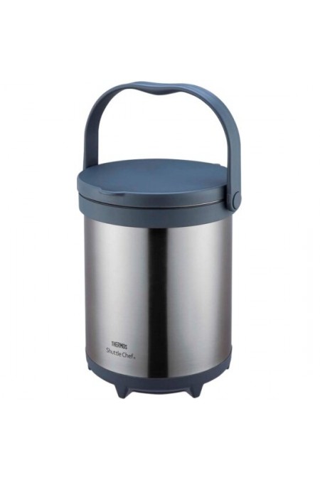 Термос для еды Thermos TCRA-6000-CS 6 л (серебристый) 2