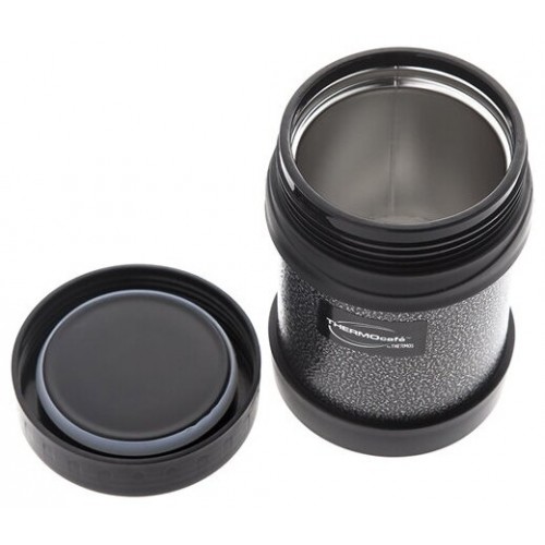 Термос для еды Thermos THERMOcafe HAMJNL-350 0.35 л (серый) 5