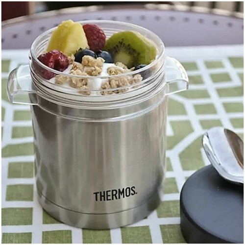 Термос для еды Thermos TS-3200 SS 0.35 л (стальной) 5