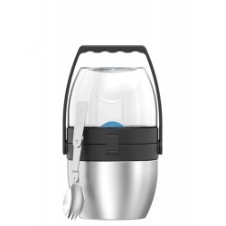 Термос для еды Thermos TS-3430 SS 1 л (стальной)