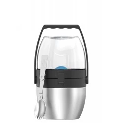 Термос для еды Thermos TS-3430 SS 1 л (стальной)