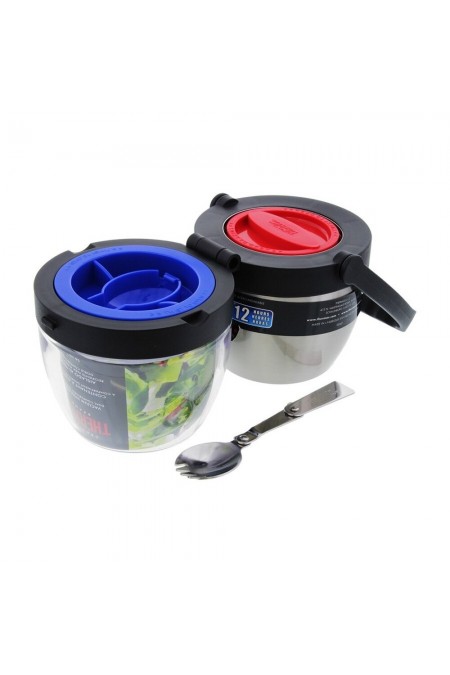 Термос для еды Thermos TS-3430 SS 1 л (стальной) 2