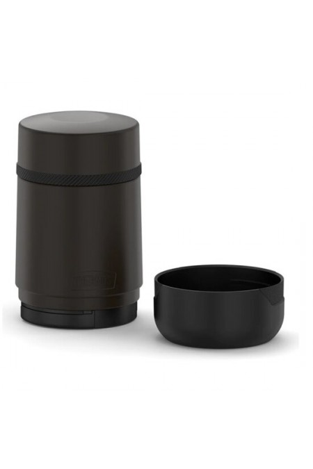 Термос для еды Thermos TS3029 BK с ложкой 0.5 л (коричневый) 3