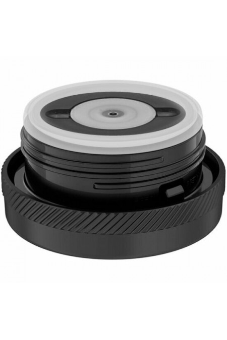 Термос для еды Thermos TS3029 BK с ложкой 0.5 л (коричневый) 4